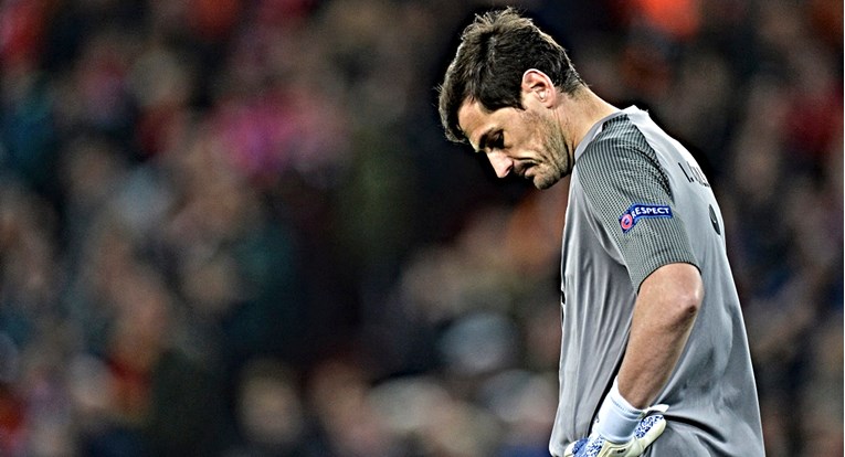 Casillas završava karijeru, ali ne odlazi iz nogometa
